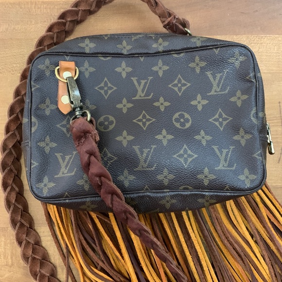 Vintage Revamped Marly Bandouliere Crossbody - Picture 5 of 15